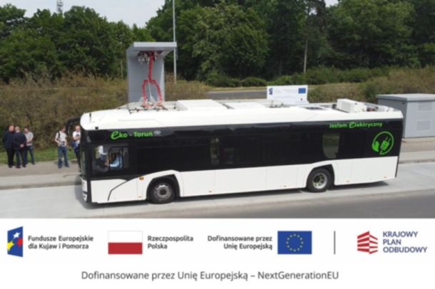 Toruń stawia na ekologiczny transport miejski